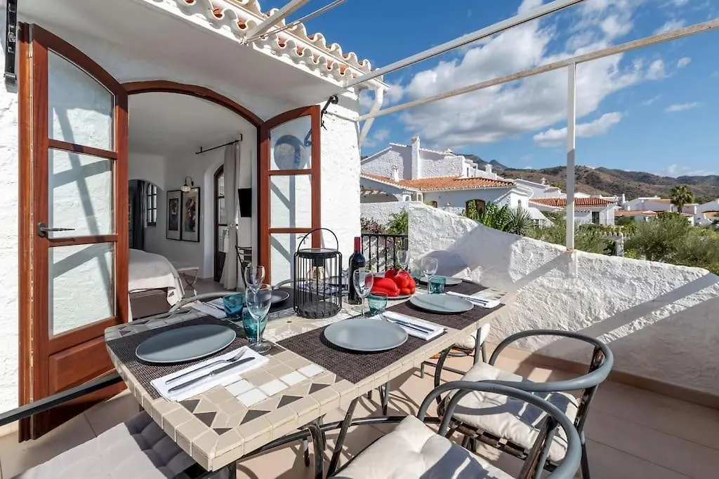 Casa La Vista Villa Nerja Holiday home
