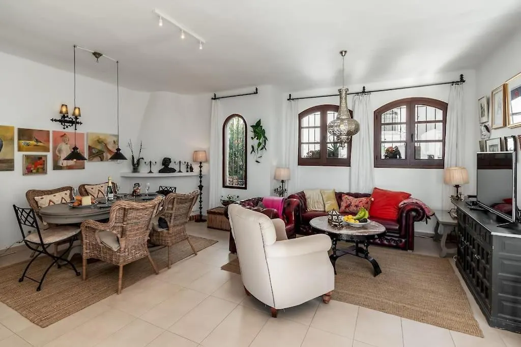 Casa La Vista Villa Nerja 0*,