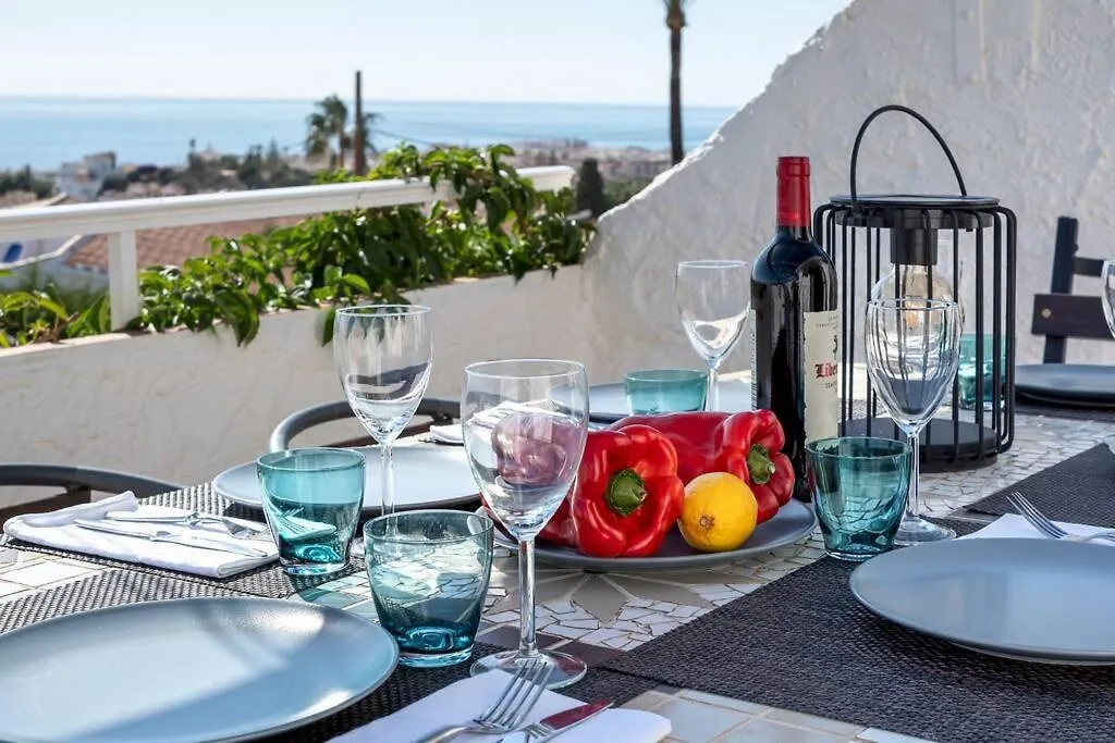Holiday home Casa La Vista Villa Nerja
