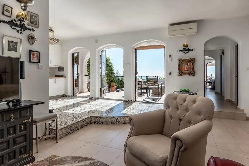 Casa La Vista Villa Nerja 0*,  Spain
