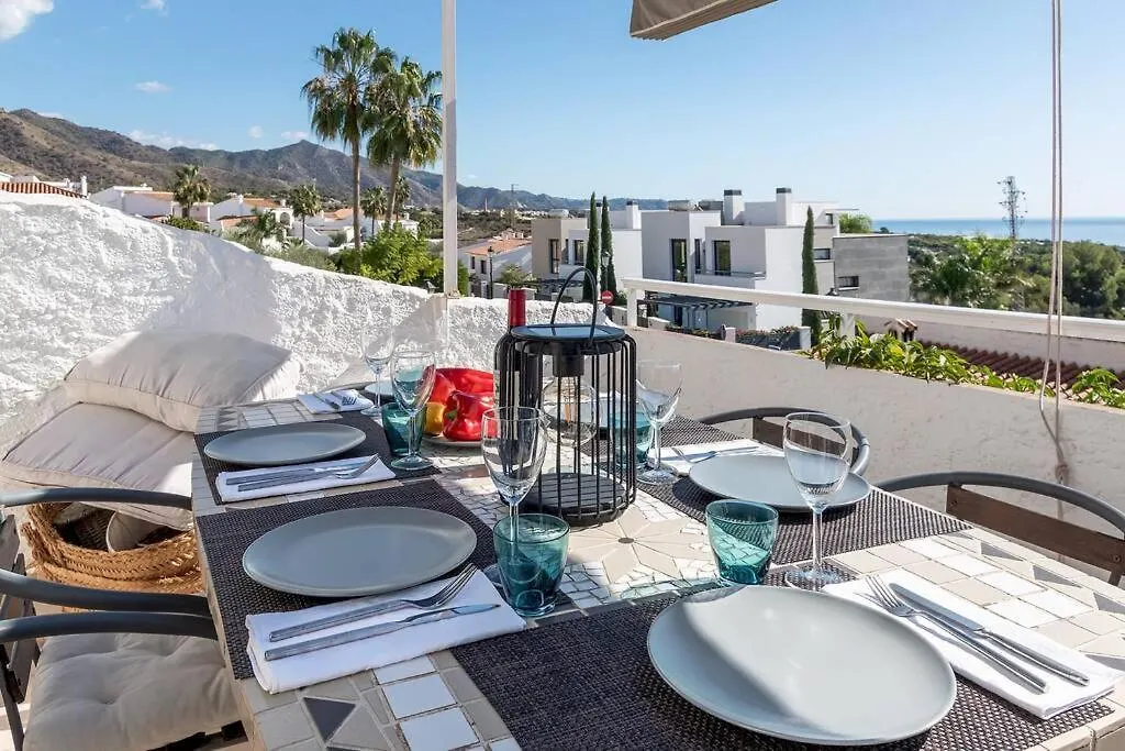 Holiday home Casa La Vista Villa Nerja Spain