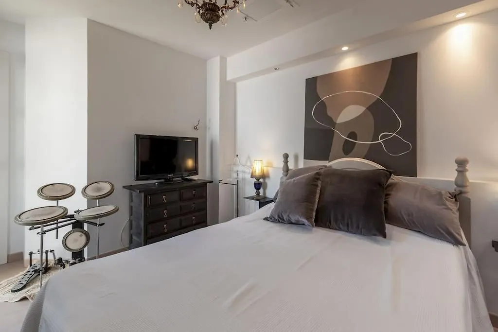 Casa La Vista Villa Nerja Spain