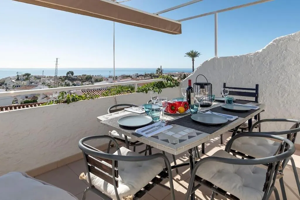 Casa La Vista Villa Nerja Holiday home