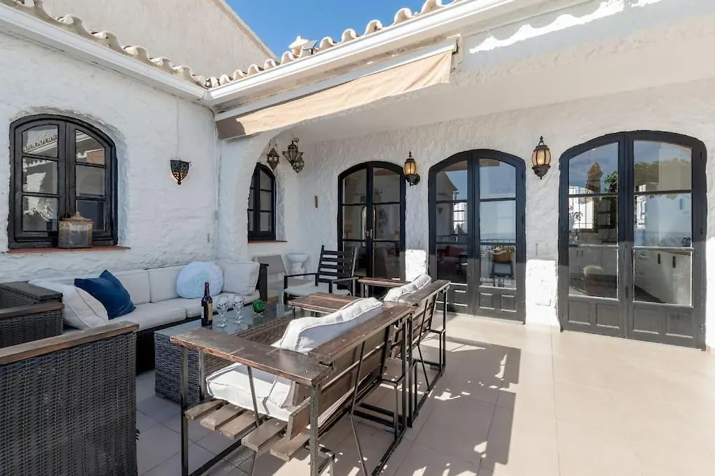 Holiday home Casa La Vista Villa Nerja Spain