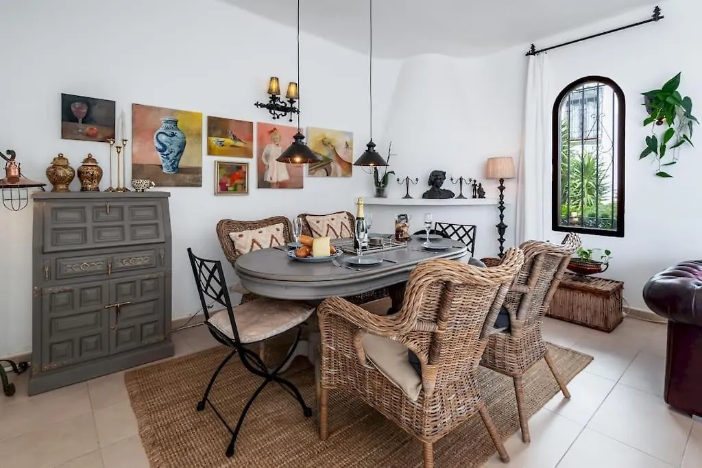 Casa La Vista Villa Nerja 0*,