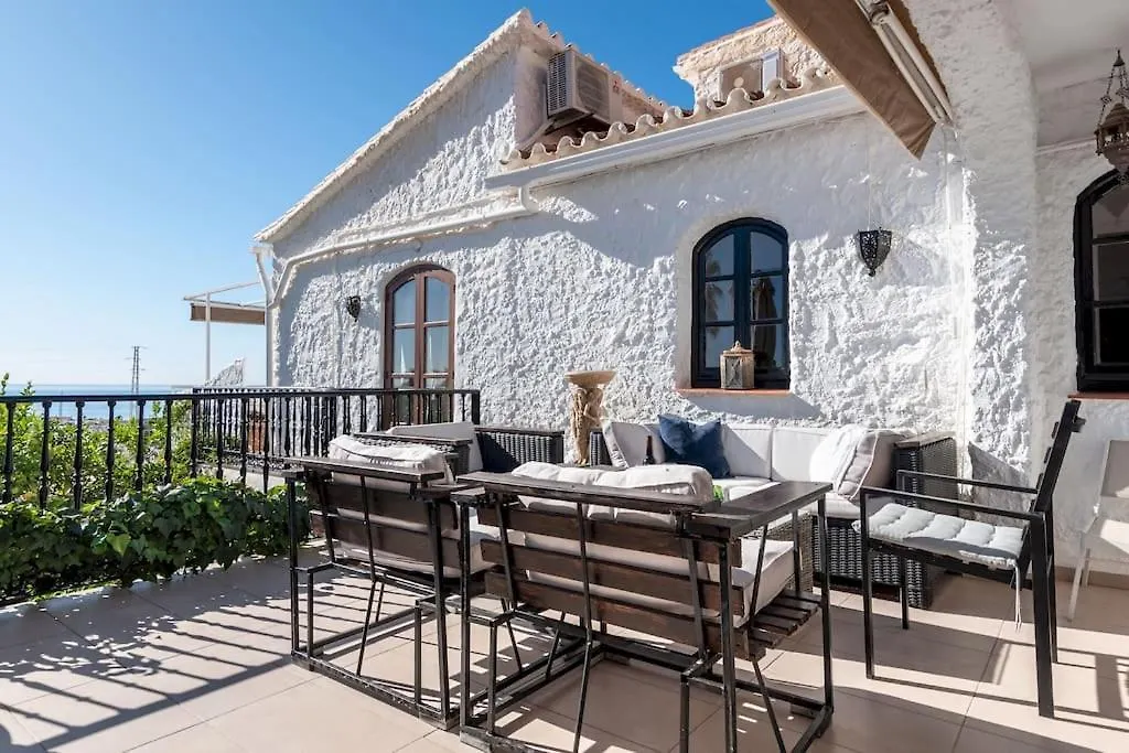 Casa La Vista Villa Nerja Holiday home