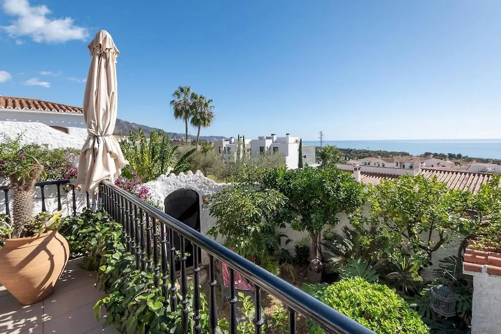 Casa La Vista Villa Nerja 0*,